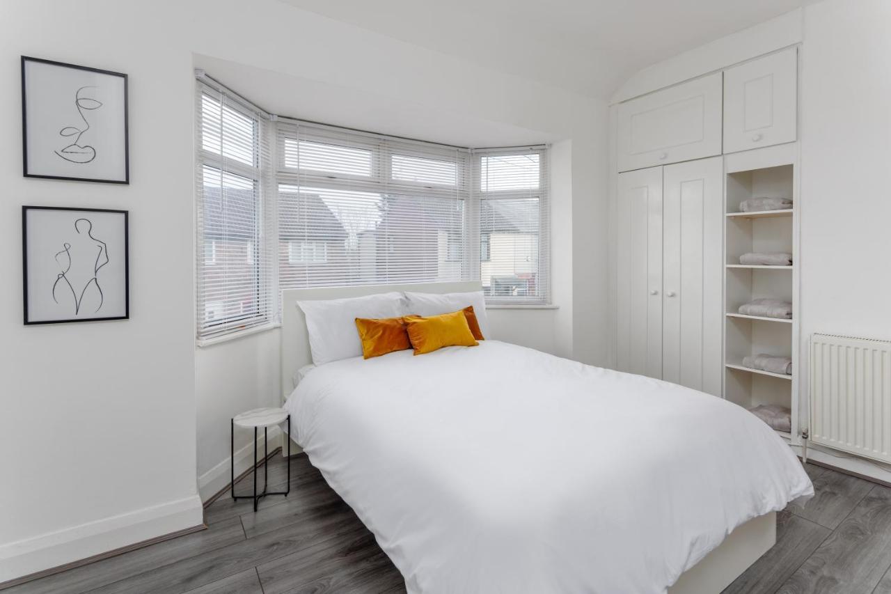 The Empress 2 Bed Terraced House Apartment Liverpool Exterior photo