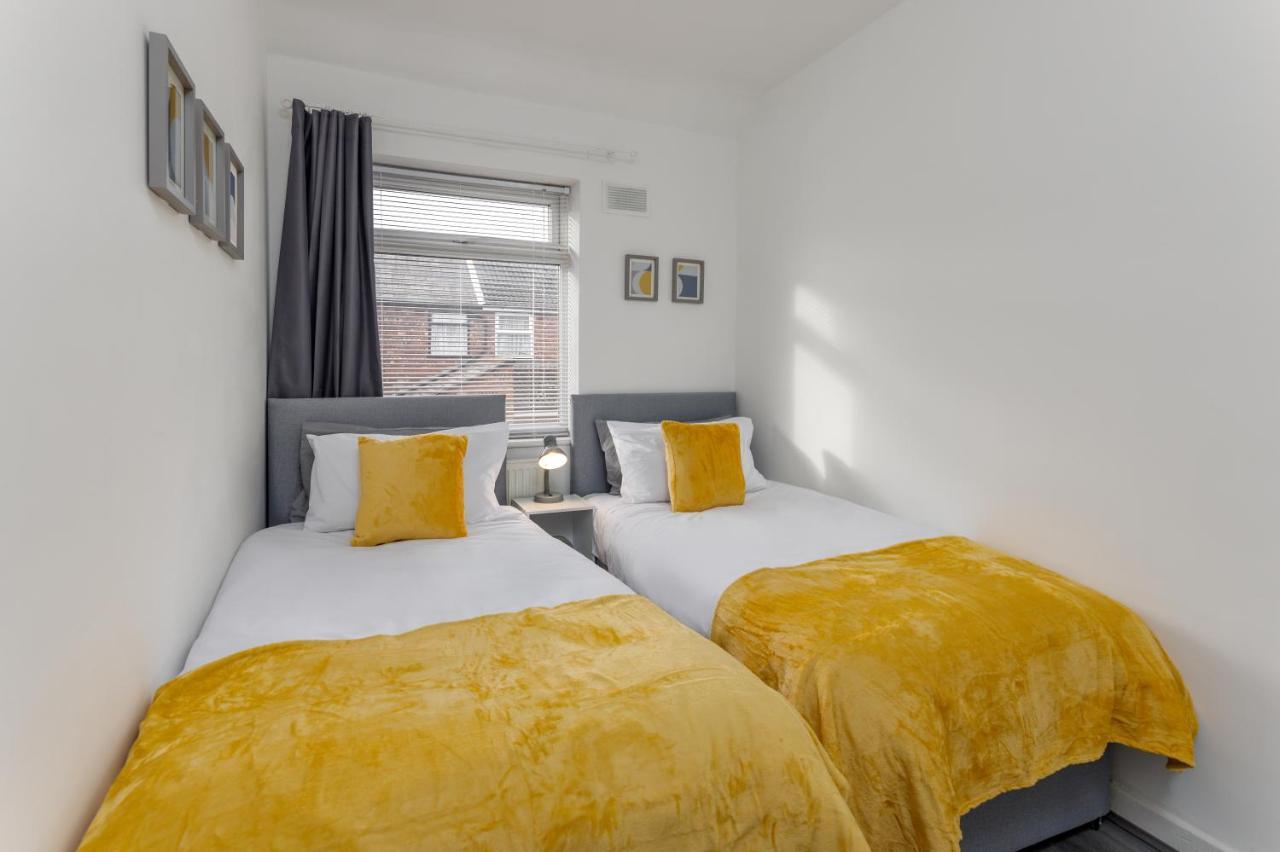 The Empress 2 Bed Terraced House Apartment Liverpool Exterior photo